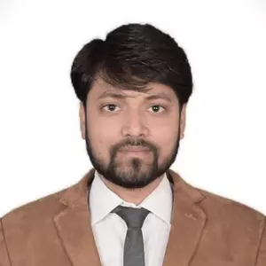 Dr. Ankit Kumar's BAAN Profile
